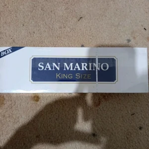 San Marino King Size American Blend