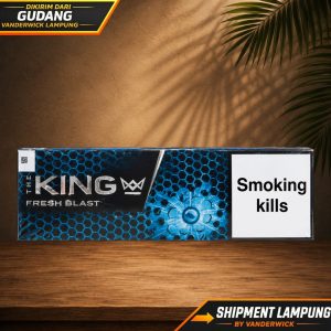 The King Fresh Blast Import