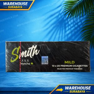 Smith Mild Matcha Click